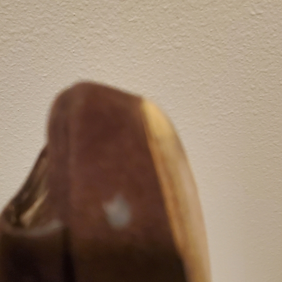 Prada brown suede slingback sandals sz 40(9) - Picture 11 of 16